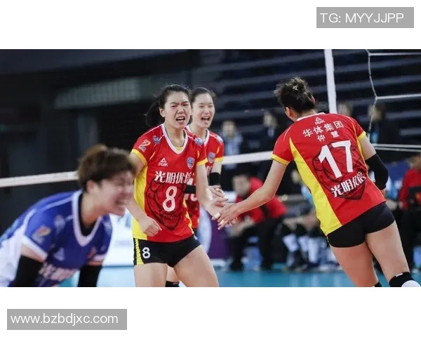 上海排球队在最新排球状态排行榜中荣登第八名展现强劲实力