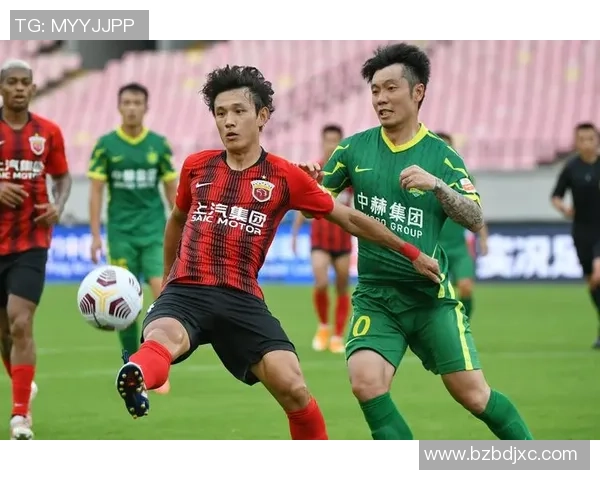 上海足球队的节奏与风采探讨：从历史到未来的全面分析与展望