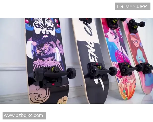 滑板文化的演变与广州滑板队的成长之路探秘