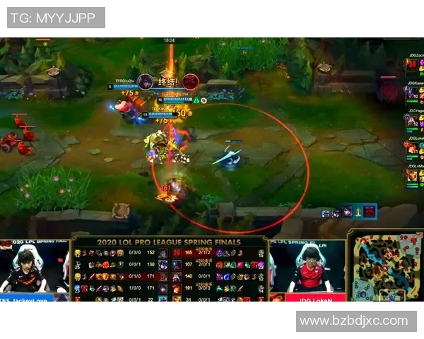赛后深度分析:JDG与TES对决中的策略与实力碰撞 赛后深度分析:JDG与TES对决中的策略与实力碰撞