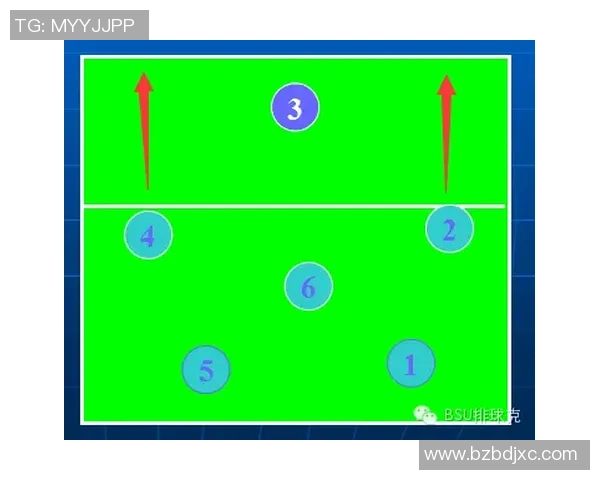 重庆排球队中路突破战术深度分析与实战应用探讨 重庆排球队中路突破战术深度分析与实战应用探讨